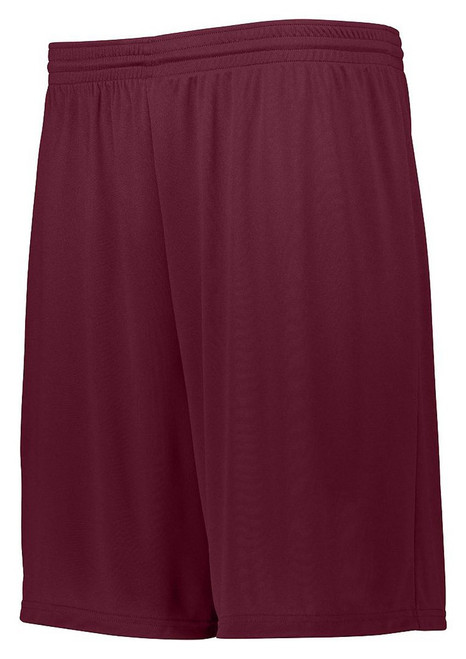 Boys Attain Shorts M Maroon