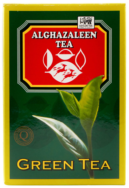 Green Tea 8.8oz Loose Leaf Tea Ceylon Green Tea 250g Box