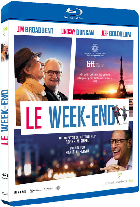 Le Week-End *** Europe Zone ***