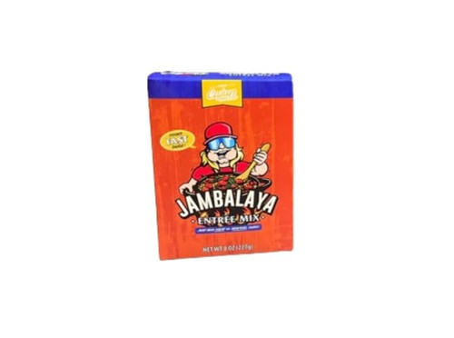 - StaleKracker - Jambalaya Entree Mix 8 oz