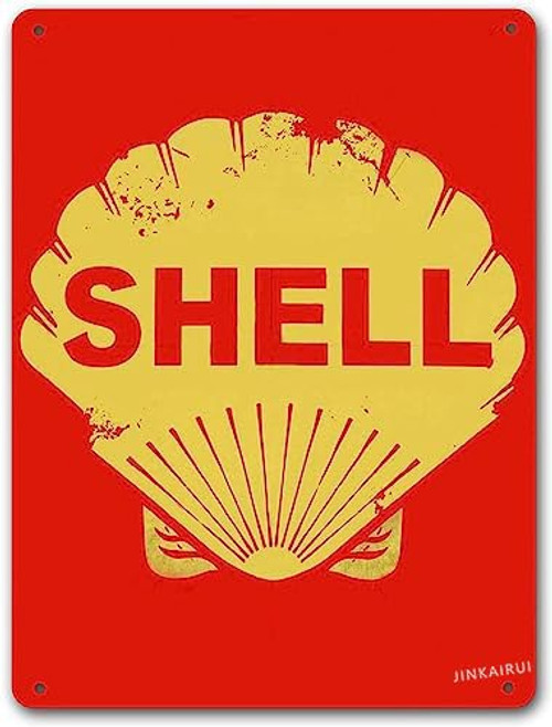 Retro Metal tin Sign Funny Shell Metal Decor Wall Art Oil Gas Garage Shop Sign For Home Cave Garage bar Wall Decoration Vintage Metal Sign 8 x 12 inch Retro Metal tin Sign Funny Shell Metal Decor Wall Art Oil Gas Garage Shop Sign For Home Cave Garage bar Wall Decoration Vintage Metal Sign 8 x 12 inch