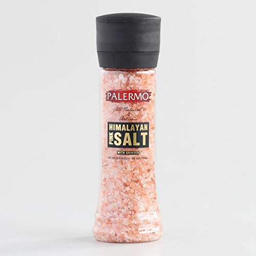 Himalayan Sea Salt Grinder 12.9 oz each (1 Item Per Order, not per case) Himalayan Sea Salt Grinder 12.9 oz each (1 Item Per Order, not per case)