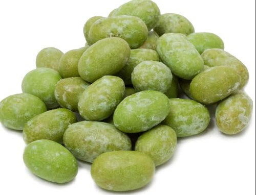 Wasabi Coated Peanuts Packaged by (1 lb)