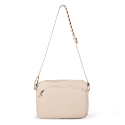 Crossbody Bags for Women, Small Crossbody Purse, Wallet Satchel Purse with Zipper Pocket, Women's Crossbody Handbags, Fashion, Trendy, Waterproof, Beige Crossbody Bags for Women, Small Crossbody Purse, Wallet Satchel Purse with Zipper Pocket, Women's Crossbody Handbags, Fashion, Trendy, Waterproof, Beige