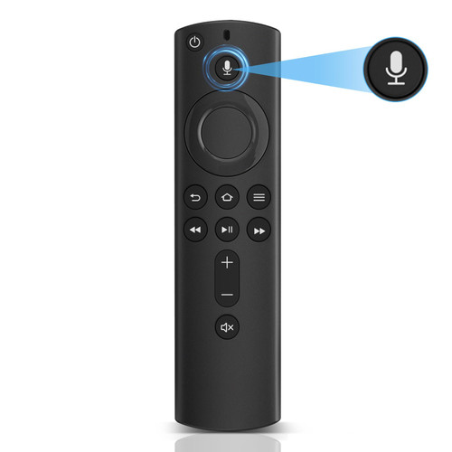 L5B83H (2nd GEN) Replacement Voice Remote Control Fit for Amazon Smart TV Stick(Lite, 2nd Gen, 3rd Gen,4K), Fit for Amazon Fire Smart TV 3rd Gen, Fit for Fire Smart TV Cube(1st and 2nd Gen)