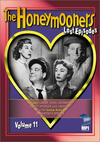 The Honeymooners - The Lost Episodes, Vol. 11 [DVD]