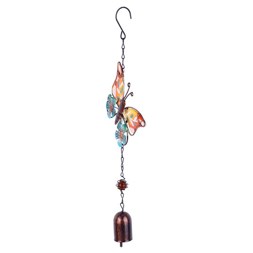 Painted Butterfly Wind Chimes Decorative Wind Chime Mobile Hanging Wind Chime Wind Chimes for Outside Wind Chimes Outside Hanging Wind Bells Hummingbird Chimes Outdoor The Bell Painted Butterfly Wind Chimes Decorative Wind Chime Mobile Hanging Wind Chime Wind Chimes for Outside Wind Chimes Outside Hanging Wind Bells Hummingbird Chimes Outdoor The Bell