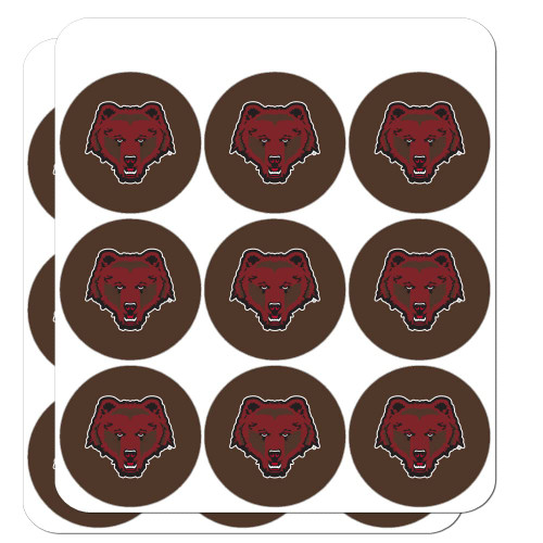 Brown University Primary Logo Planner Calendar Scrapbooking Crafting Stickers