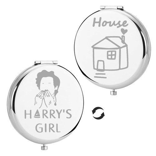 Singer Inspired Gifts Pocket Mirror Compact Makeup Mirror for Singer Fans Portable Travel Mirror Music Lover Gifts Album Gift Music Gift for Fan Singer Inspired Gifts Pocket Mirror Compact Makeup Mirror for Singer Fans Portable Travel Mirror Music Lover Gifts Album Gift Music Gift for Fan