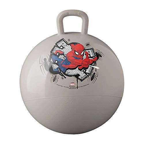 Hedstrom Marvel Spider-Man 15" Hopper, Multicolor