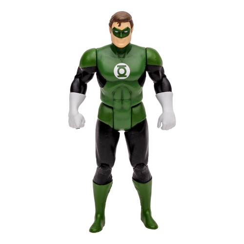 - DC Super Powers Green Lantern Hal Jordan 4.5in Action Figure