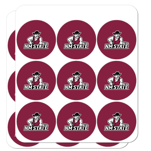 New Mexico State Primary Logo Planner Calendar Scrapbooking Crafting Stickers