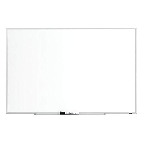 Quartet Whiteboard, 2' x 3' Dry Erase Board, White Board, Aluminum Frame (75123)