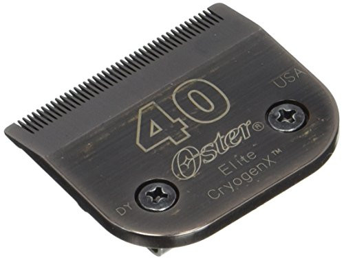 Oster Elite CryogenX Professional Animal Clipper Blade, Size 10 (078919-516-005)