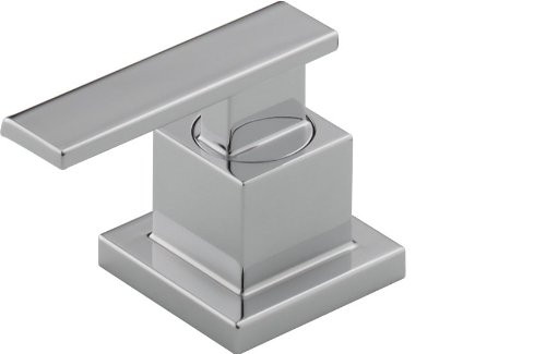 Delta H253 Vero Bidet Lever Handle Assembly, Chrome