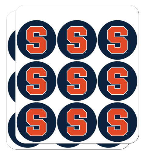 Syracuse University Logo Planner Calendar Scrapbooking Crafting Stickers