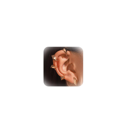 Dragon Ear Cuff Earrings for Women Gothic Ear Cuffs Wrap Earrings Punk Earrings Gold Dragon Claw Earrings Dragon Jewelry Gifts for Girls Dragon Ear Cuff Earrings for Women Gothic Ear Cuffs Wrap Earrings Punk Earrings Gold Dragon Claw Earrings Dragon Jewelry Gifts for Girls