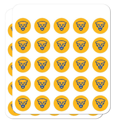 University of Pittsburgh Secondary Logo 1" Planner Calendar Scrapbooking Crafting Clear Stickers University of Pittsburgh Secondary Logo 1" Planner Calendar Scrapbooking Crafting Clear Stickers