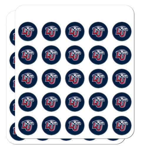 Liberty University Primary Logo Planner Calendar Scrapbooking Crafting Stickers