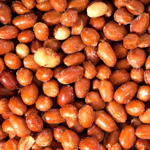 Roasted and Salted Red Skin Spanish Peanuts, Cacahuate Snacks (Roasted & Salted Peanut, 1 Pound) Roasted and Salted Red Skin Spanish Peanuts, Cacahuate Snacks (Roasted & Salted Peanut, 1 Pound)