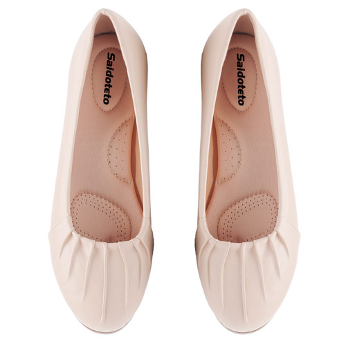 Women's Flats Dress Shoes Pointed Toe Comfortable Ballet Flat Dressy Shoes. Beige Size 10.5 W220418