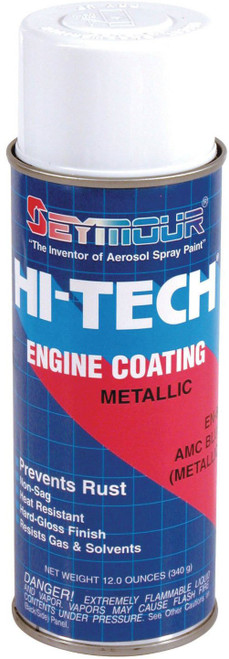 Seymour EN-66 Hi-Tech Engine Spray Paint, AMC Blue