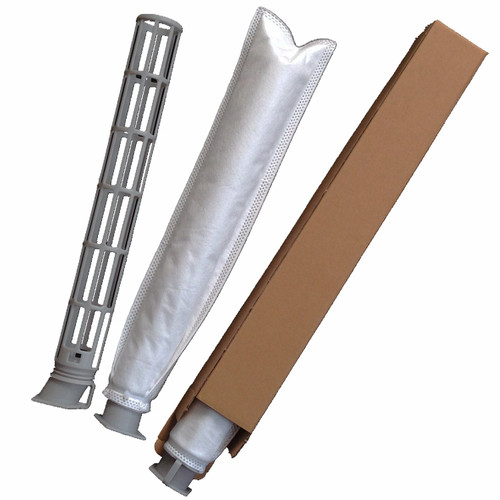 1pc Microfilter Compatible With Sebo Automatic X & Essential G1 G2 And Windsor Sensor S12 S15 XP SR12 15 18 Replacement for Part#5301ER Micro Hygiene Filter