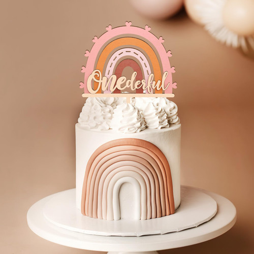 Boho Rainbow One Cake Topper Onederful Wooden 1st Birthday Topper Bohemian Cake Smash Topper for Photo Booth Props Bohemian Party Decorations Anniversary Party Supplies Boho Rainbow One Cake Topper Onederful Wooden 1st Birthday Topper Bohemian Cake Smash Topper for Photo Booth Props Bohemian Party Decorations Anniversary Party Supplies