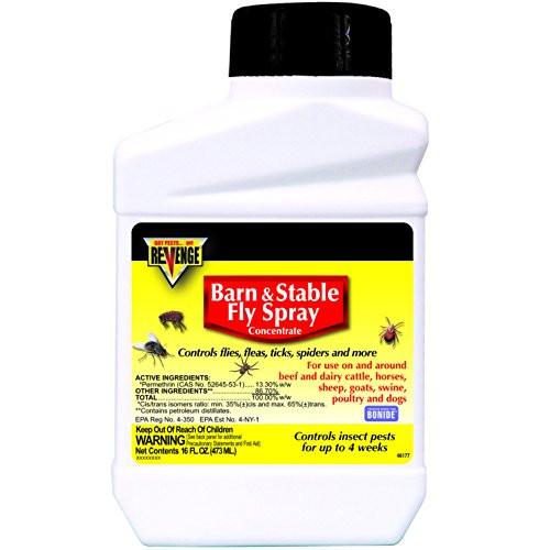 Bonide Chemical Co Inc 46177 Barn and Stable Concentrate Bonide Chemical Co Inc 46177 Barn and Stable Concentrate