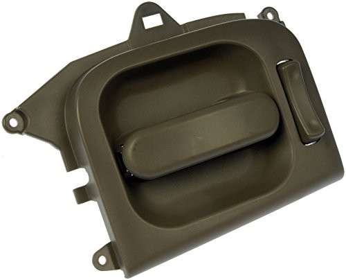 Dorman 82535 Driver Side Sliding Door Interior Door Handle Side Door for Select Kia Models, Smooth Beige