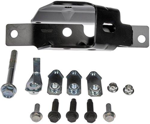 Dorman OE Solutions 722-093 Leaf Bracket Kit (Right Rear Spring Forward Position)