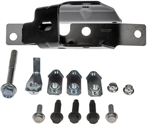 Dorman OE Solutions 722-094 Leaf Bracket Kit (Left Rear Spring Forward Position)
