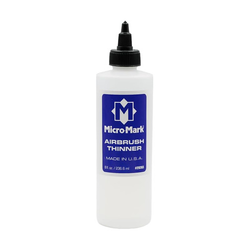 Airbrush Thinner, 8oz