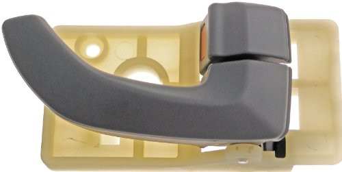 Dorman 83467 Front / Rear Passenger Side Interior Door Handle for Select Hyundai Models, Gray