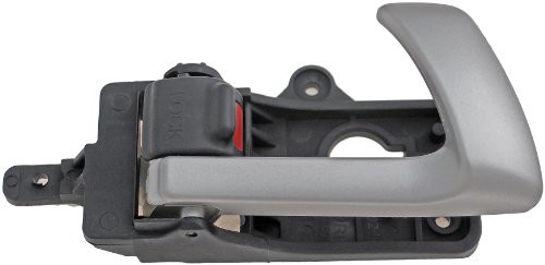 Dorman 83471 Front / Rear Passenger Side Interior Door Handle for Select Hyundai Models