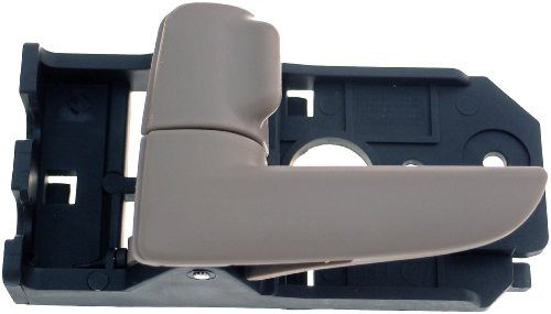 Dorman 83535 Front / Rear Driver Side Interior Door Handle for Select Kia Models, Beige