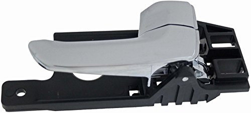 Dorman 83560 Front / Rear Passenger Side Interior Door Handle for Select Kia Models, Chrome