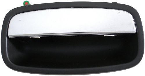 Dorman 83596 Rear Passenger Side Exterior Door Handle for Select Kia Models