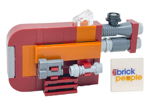 Star Wars: Rey's Speeder Micro Set (35 pcs) Rey