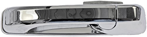 Dorman 91013 Dodge Rear Driver Side Chrome Exterior Replacement Door Handle
