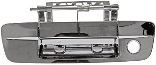 Dorman 91014 Dodge RAM Chrome Replacement Tailgate Handle