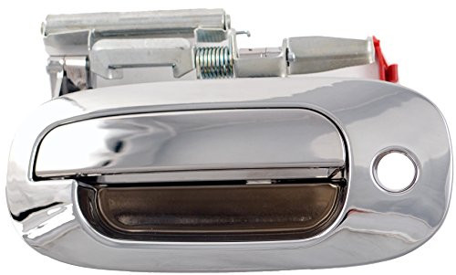 Dorman 91036 Dodge Front Driver Side Chrome Exterior Replacement Door Handle
