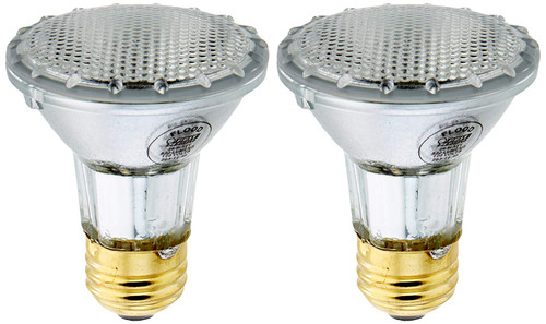 Feit 38PAR20/QFL/ES/2 38-watt Energy Saving Halogen PAR20 Reflector, 2-Pack Feit 38PAR20/QFL/ES/2 38-watt Energy Saving Halogen PAR20 Reflector, 2-Pack