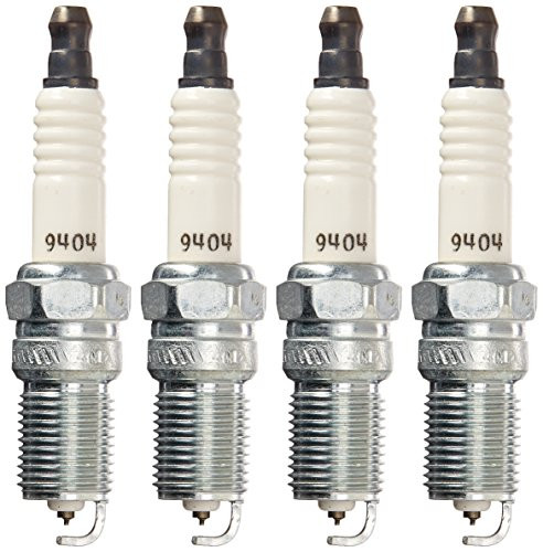 Champion Spark Plug 9404-4PK Replacement Spark Plug, 4 Pack,