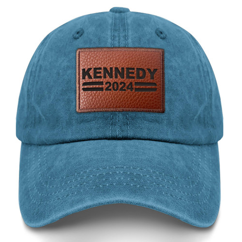 RFK Robert F Kennedy Jr for President 2024 Dad hat Vintage Cycling Caps Gifts for Daughter Who Like Cyan Blue RFK Robert F Kennedy Jr for President 2024 Dad hat Vintage Cycling Caps Gifts for Daughter Who Like Cyan Blue