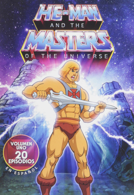 He-Man & the Masters of the Universe, Vol. 1 (Spanish) He-Man & the Masters of the Universe, Vol. 1 (Spanish)