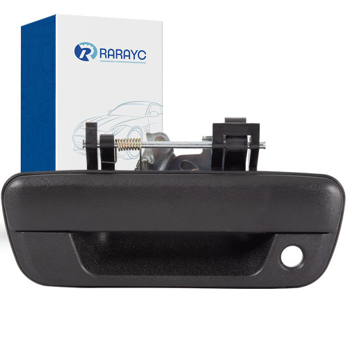 Tailgate Handle Exterior Rear Replacement for 2004-2012 Colorado Canyon i-290 i-370 i-280 Replace# GM1915118, 25801998