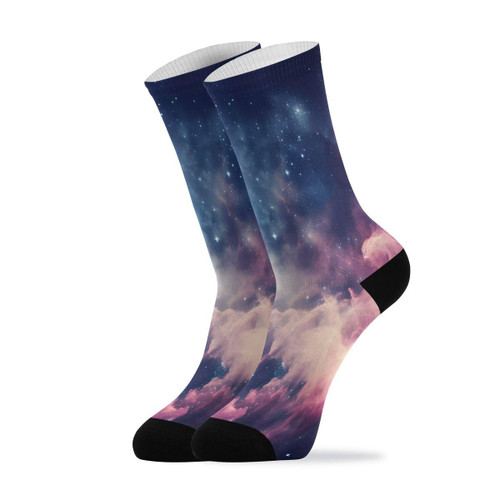 Women Crew Socks Magic Cloud Soft Novelty Crazy Funny Socks Women Crew Socks Magic Cloud Soft Novelty Crazy Funny Socks