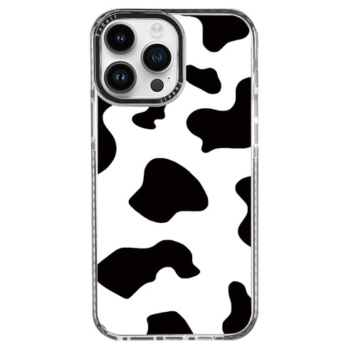 Case for iPhone 11 Pro Case - Cow Print Pattern Soft TPU Shockproof Protective Phone Case