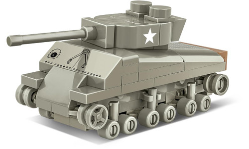 Historical Collection WWII Sherman 1:72 Scale Tank
